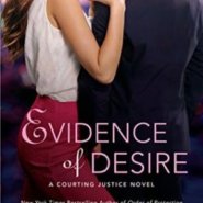 Spotlight & Giveaway: Evidence of Desire by Lexi Blake