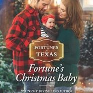 Spotlight & Giveaway: Fortune’s Christmas Baby by Tara Taylor Quinn