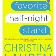 REVIEW: My Favorite Half-Night Stand by Christina Lauren