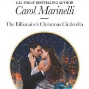REVIEW: The Billionaire’s Christmas Cinderella by Carol Marinelli