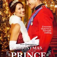 Spotlight & Giveaway- #UPTv: Christmas with a Prince