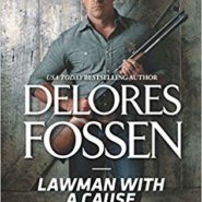 REVIEW: Lawman with a Cause by Delores Fossen