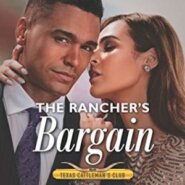 Spotlight & Giveaway: The Rancher’s Bargain by Joanne Rock