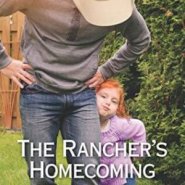 Spotlight & Giveaway: The Rancher’s Homecoming by Anna J Stewart