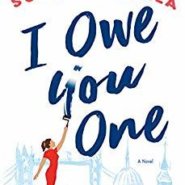 REVIEW: I Owe You One by Sophie Kinsella