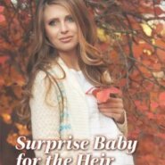 REVIEW: Surprise Baby for the Heir by Ellie Darkins