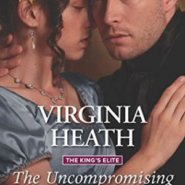 Spotlight & Giveaway: The Uncompromising Lord Flint by Virginia Heath