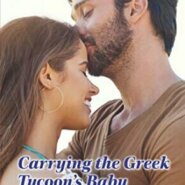 REVIEW: Carrying the Greek Tycoon’s Baby  by Jennifer Faye