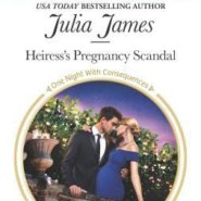 REVIEW: Heiress’s Pregnancy Scandal by Julia James