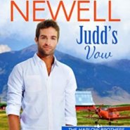 Spotlight & Giveaway: Judd’s Vow by Kaylie Newell