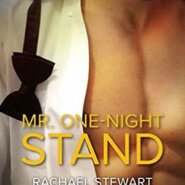 REVIEW: Mr. One-Night Stand by Rachael Stewart