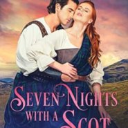 Spotlight & Giveaway: Seven Nights with a Scot by Gerri Russell