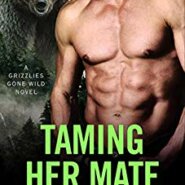 Spotlight & Giveaway: Taming Her Mate by Kathy Lyons