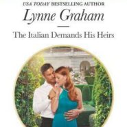REVIEW: The Italian Demands His Heirs by Lynne Graham