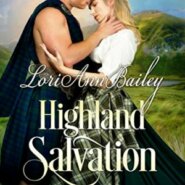 Spotlight & Giveaway: Highland Salvation by Lori Ann Bailey