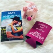 INSTAGRAM #Giveaway: NOTHING BUT TROUBLE by Amy Andrews