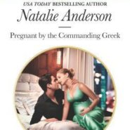 REVIEW: Pregnant by the Commanding Greek by Natalie Anderson