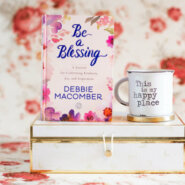 INSTAGRAM #Giveaway: Be a Blessing Journal by Debbie Macomber