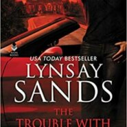 Spotlight & Giveaway: The Trouble With Vampires by Lynsay Sands