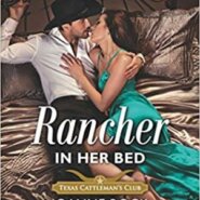 Spotlight & Giveaway: Rancher in Her Bed by Joanne Rock