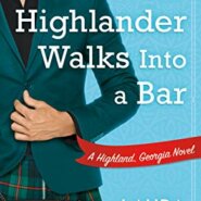 REVIEW: A Highlander Walks Into A Bar by Laura Trentham