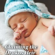 REVIEW: Claiming the Drakos Heir  by Jennifer Faye