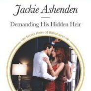 REVIEW: Demanding His Hidden Heir by Jackie Ashenden