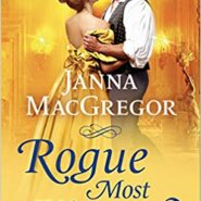 Spotlight & Giveaway: Rogue Most Wanted by Janna MacGregor