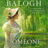 Spotlight & Giveaway: Someone to Honor by Mary Balogh
