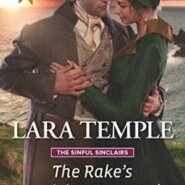 Spotlight & Giveaway: The Rake’s Enticing Proposal by Lara Temple