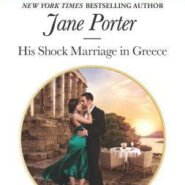 REVIEW: His Shock Marriage in Greece by Jane Porter