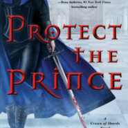 REVIEW: Protect the Prince by Jennifer Estep