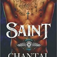Spotlight & Giveaway: Saint by Chantal Fernando