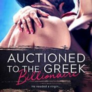 Spotlight & Giveaway: Auctioned to the Greek Billionaire by Carmen Falcone