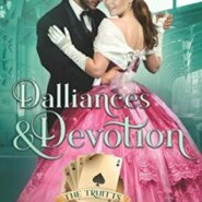 Spotlight & Giveaway: Dalliances & Devotion by Felicia Grossman