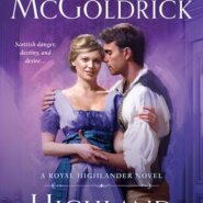 REVIEW: Highland Jewel  by May McGoldrick