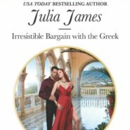REVIEW: Irresistible Bargain with the Greek by Julia James