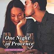 REVIEW: One Night in Provence  by Barbara Wallace
