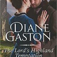 Spotlight & Giveaway: The Lord’s Highland Temptation by Diane Gaston