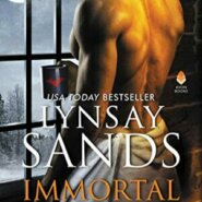 Spotlight & Giveaway: Immortal Born by Lynsay Sands