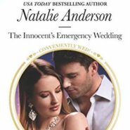 REVIEW: The Innocent’s Emergency Wedding by Natalie Anderson