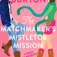 REVIEW: The Matchmaker’s Mistletoe Mission by Jaci Burton