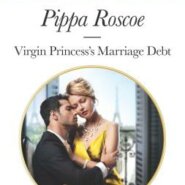 REVIEW: Virgin Princess’s Marriage Debt by Pippa Roscoe