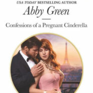 REVIEW: Confessions of a Pregnant Cinderella by Abby Green