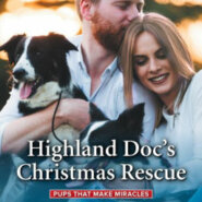 Spotlight & Giveaway: Highland Doc’s Christmas Rescue by Susan Carlisle