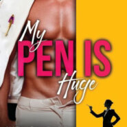 Spotlight & Giveaway: My Pen Is Huge by Mimi Jean Pamfiloff