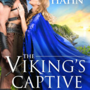 Spotlight & Giveaway: The Viking’s Captive by Ingrid Hahn