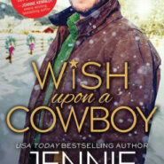 Spotlight & Giveaway: Wish Upon a Cowboy by Jennie Marts