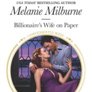 REVIEW: Billionaire’s Wife on Paper by Melanie Milburne