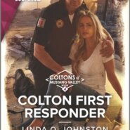 REVIEW: Colton First Responder by Linda O. Johnston